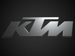 ktm logo 3D Model