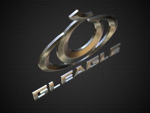 gleagle logo 3D Модель
