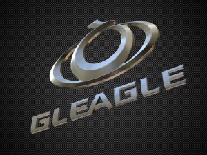 gleagle logo 3D Модель