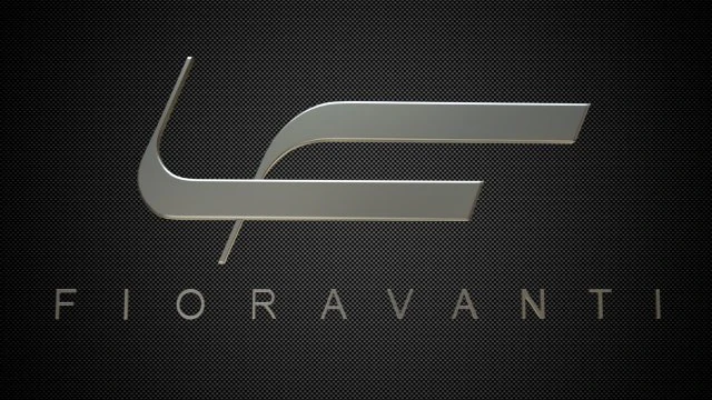 fioravanti logo 3D Model .c4d .max .obj .3ds .fbx .stl .blend 