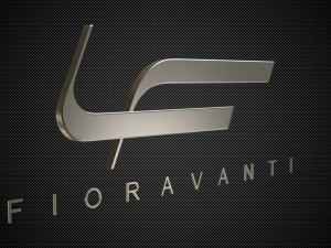 fioravanti logo Modelo 3D
