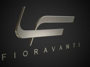 fioravanti logo 3D Model