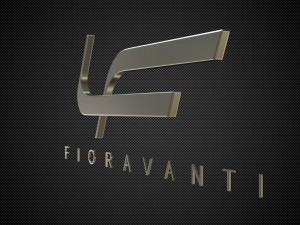 fioravanti logo Modelo 3D
