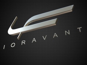 fioravanti logo Modelo 3D