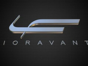fioravanti logo 3D Model