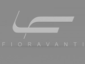 fioravanti logo Modelo 3D