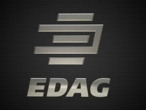 edag-logo 3D Model