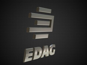 edag logo Model 3D