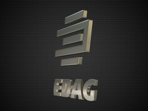 edag logo Model 3D