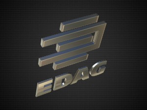 edag logo Model 3D