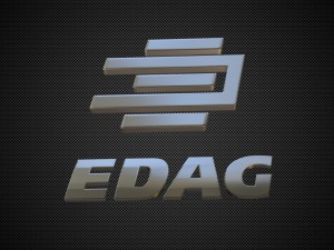 edag logo Model 3D