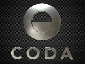 logo kody Model 3D
