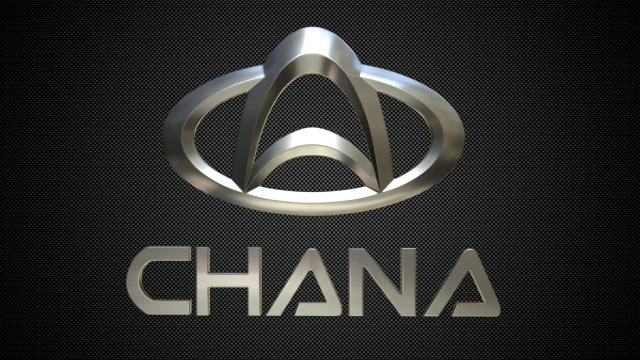 chana logo 3D Model .c4d .max .obj .3ds .fbx .stl .blend 