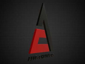 allis chalmers logo 3D Модель