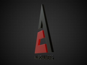allis chalmers logo 3D Модель