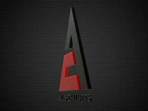 allis chalmers logo 3D Model
