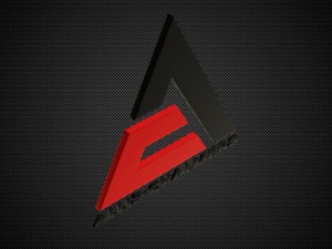 allis chalmers logo 3D Модель