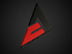 allis chalmers logo 3D Model
