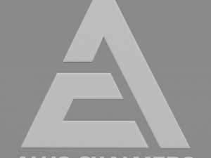 allis chalmers logo 3D Модель