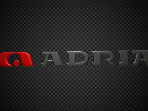 adria logo 3D Model