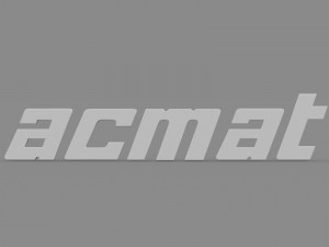 acmat logo Model 3D