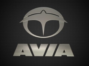 avia logo 2 3D-Modell