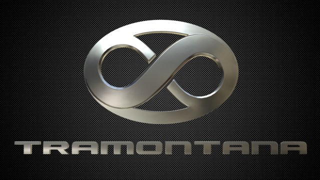 tramontana logo 3D-Modell .c4d .max .obj .3ds .fbx .stl .blend 
