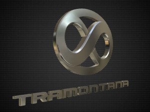 tramontana logo 3D-Modell