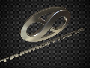 tramontana logo 3D-Modell