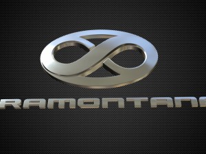 tramontana logo 3D-Modell