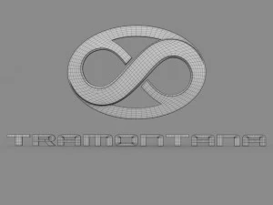 tramontana logo 3D Model