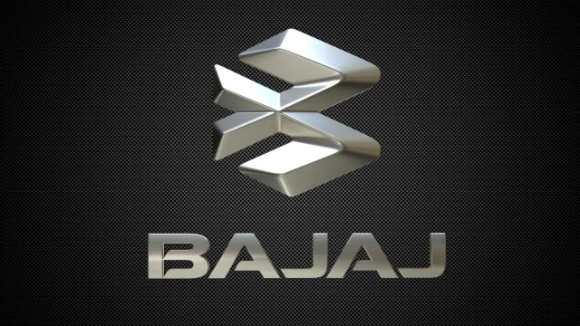 bajaj logo 3D Model .c4d .max .obj .3ds .fbx .stl .blend 