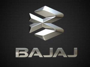 bajaj logo 3D-Modell