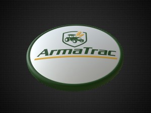 armatrac logo 3D Модель