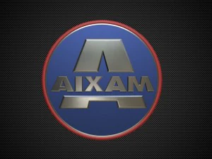 aixam logo 3D Model