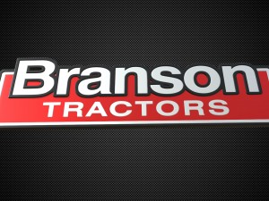 branson logo 3D Model