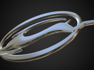 impala logo 3D Модель