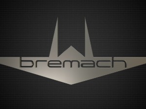 bremach logo 3D Model