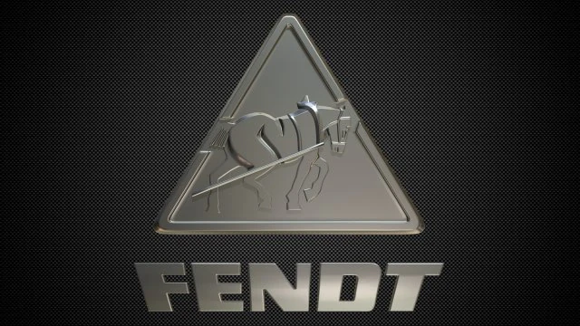 fendt logo 3D Model .c4d .max .obj .3ds .fbx .stl .blend 