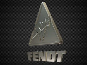 fendt logo 3D Model