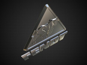 fendt logo Model 3D