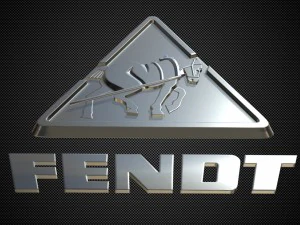 fendt logo 3D Model