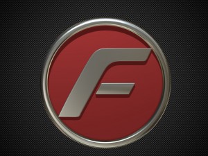 force logo 3D-Modell