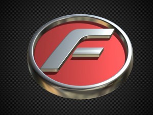 force logo 3D-Modell