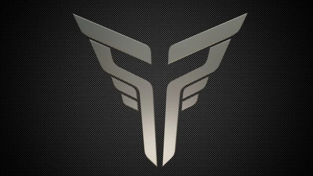 thor logo 3D Model .c4d .max .obj .3ds .fbx .stl .blend 