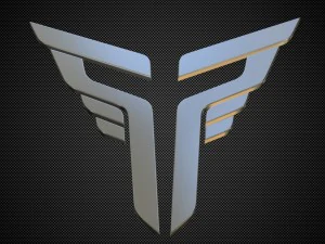 thor logo 3D Model