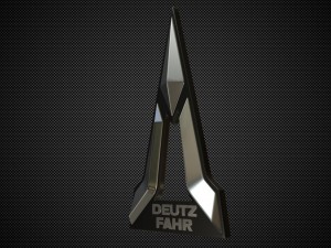 deutz fahr logo Modèle 3D