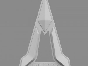 deutz fahr logo Modèle 3D