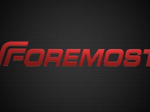 foremost logo Modelo 3D