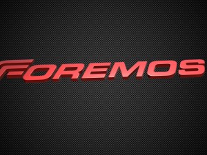 foremost logo 3D Модель